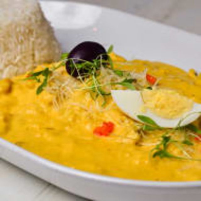 Aji De Gallina.