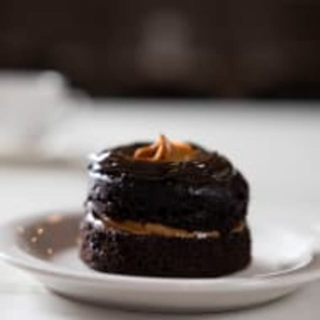 Chocolate Cake / Torta Chocolate.