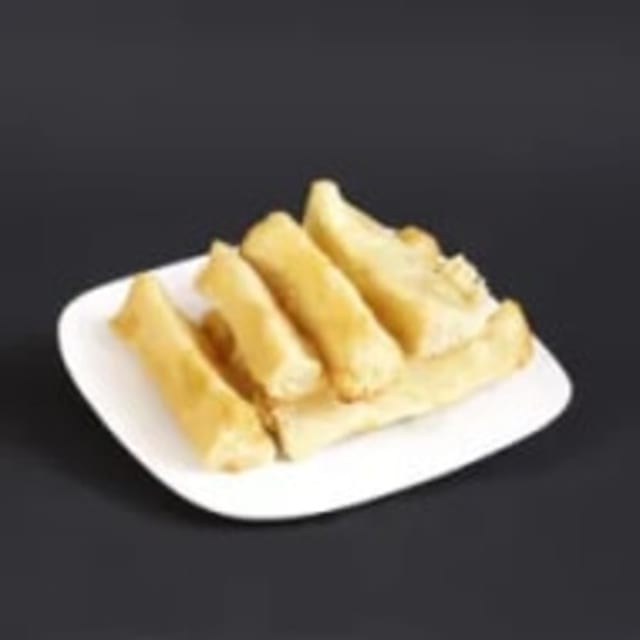 Crispy Yuccas.