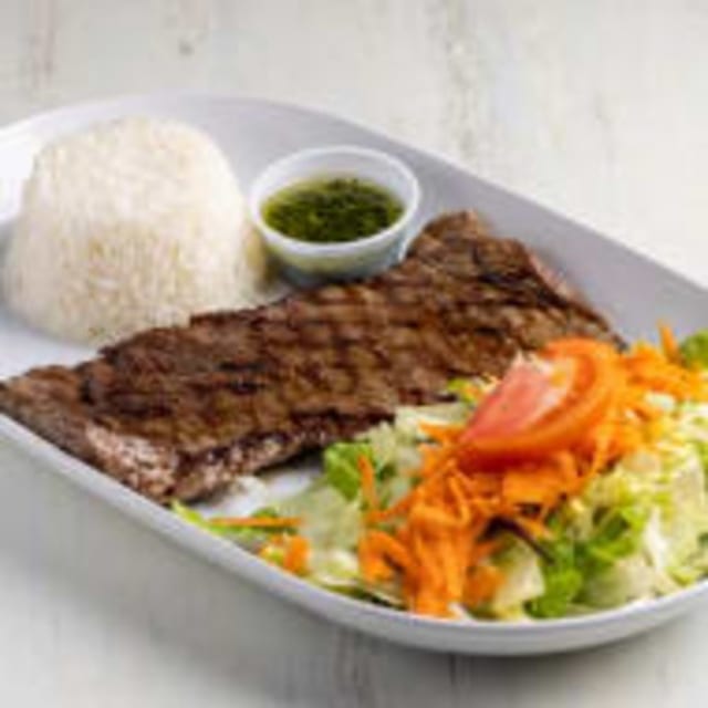 Steak / Churrasco.