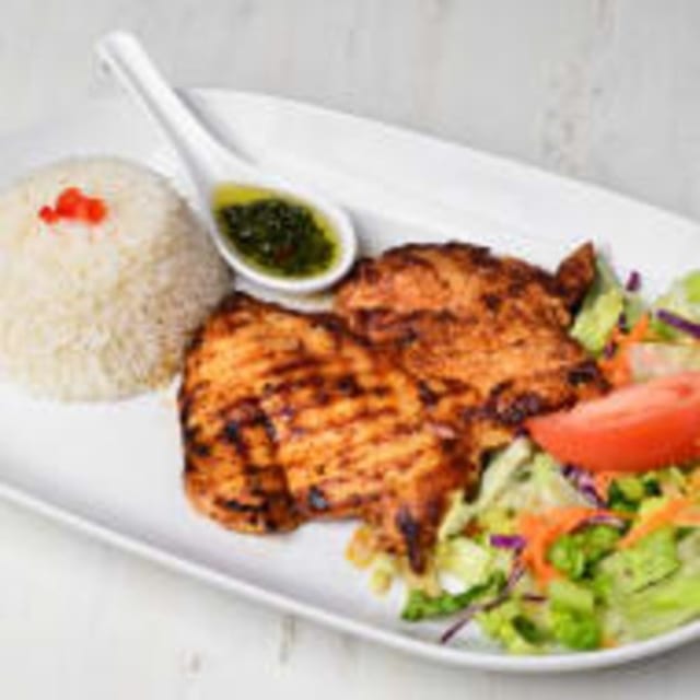 Filete Pechuga De Pollo.