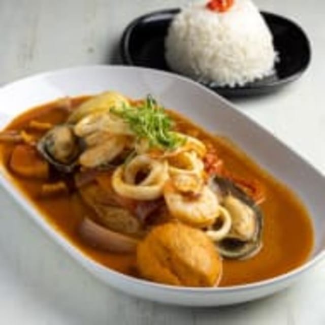 Pescado Sudado.