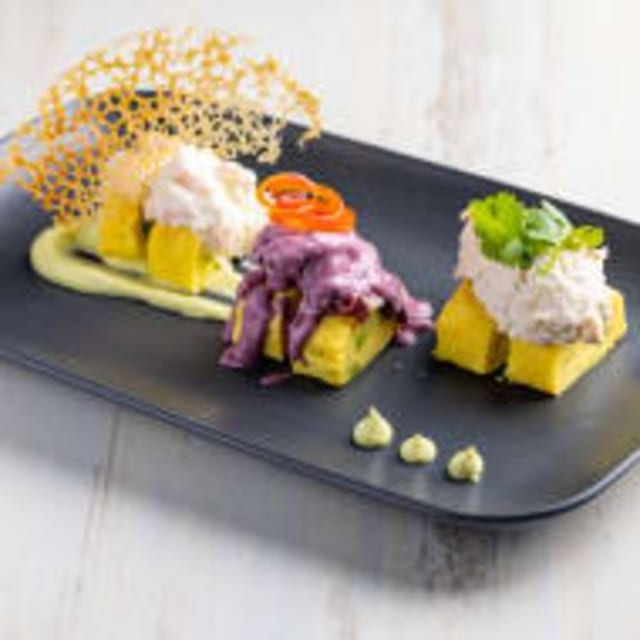 Causa Trio.