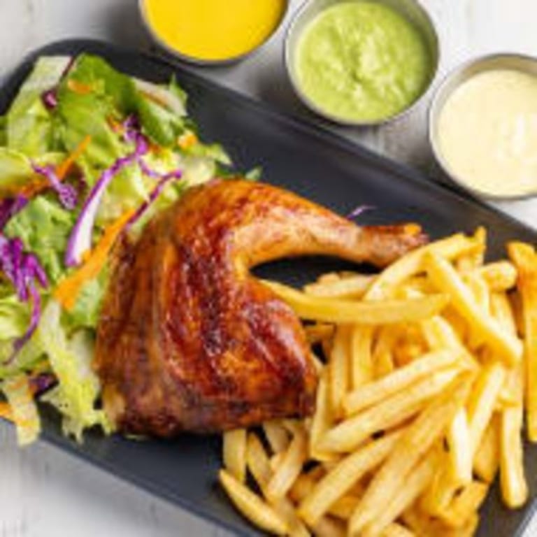 Delicious Pollo a la Brasa