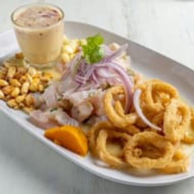 Ceviche Fuente Mercado.