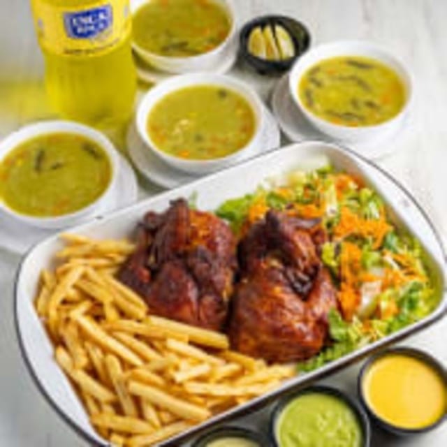 Pollo Oferta (To Go Only).