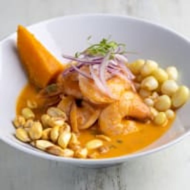 Discover Our Ceviche