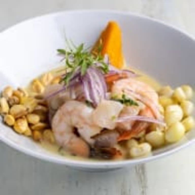 Discover Our Ceviche